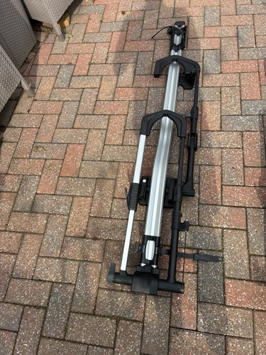 Thule upride 599 - upride, aluminium