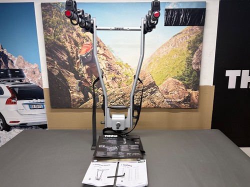 Thule 972 hangon three - hangon, three-bike