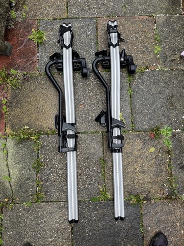 Thule lockable roof - 2, rack