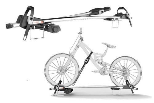 Premium fabbri bike rack - bike,