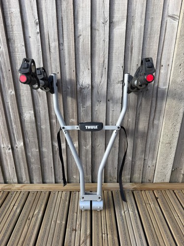 Thule tow ball mount two - , bike