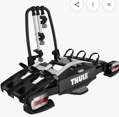 Thule velocompact 927 bikes - thule,
