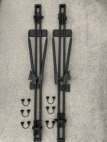 Thule cycle rack - thule,