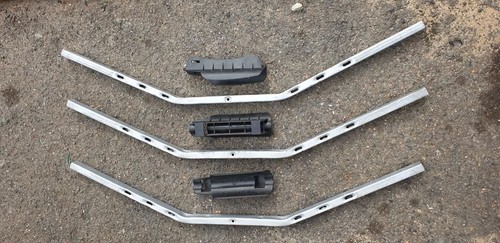 Thule bike rack spare brackets - bike,