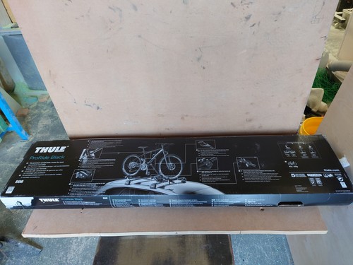 Thule proride 598 black - thule, roof
