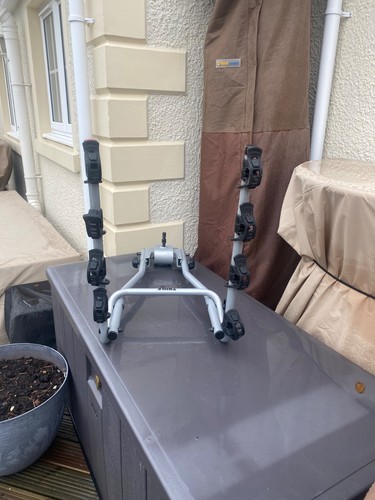 Thule hang bike cycle - hang, on