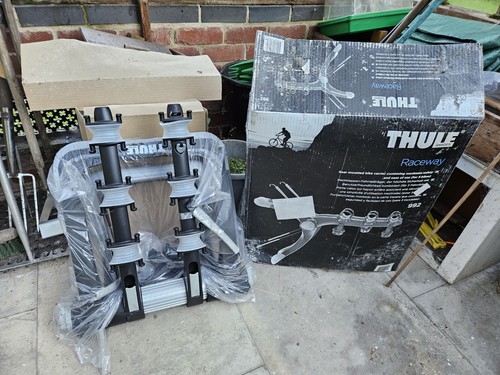 Thule raceway 992 bikerack - 992,