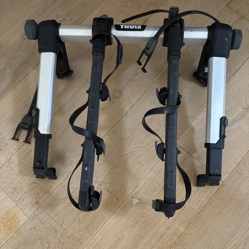 Used thule hanging rear bike - hanging,