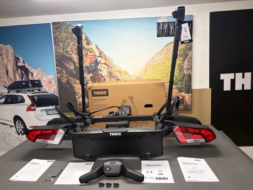 Thule outpace bike platform - outpace,
