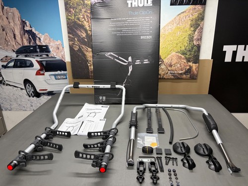 Thule clipon 9103 three bike - thule,