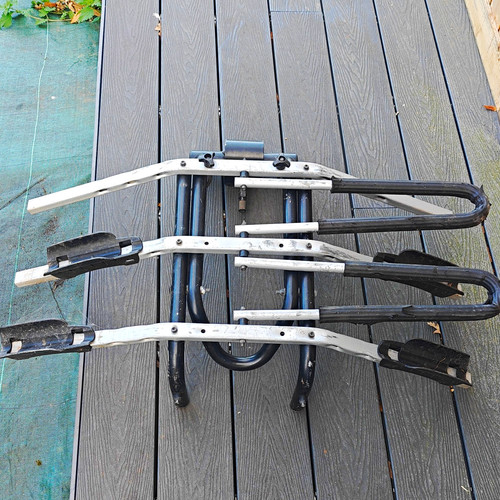 Thule heavy duty - bike, rack
