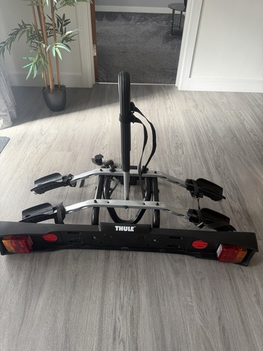 Thule bike tow bar carrier - tow,